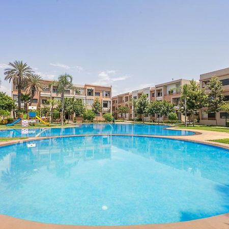 Ferienwohnung Bohemian Charm - Well Equipped - Pool - Relaxation Marrakesch Exterior foto