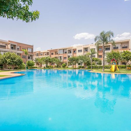 Ferienwohnung Bohemian Charm - Well Equipped - Pool - Relaxation Marrakesch Exterior foto
